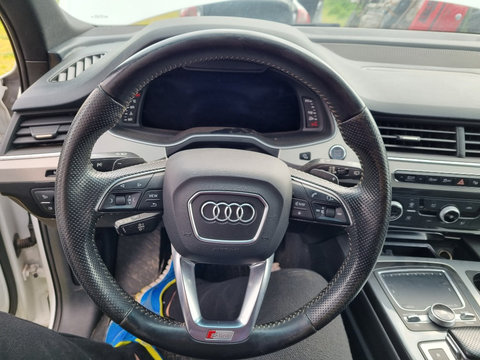 Ceasuri bord originale Audi Q7 4M Virtual Cockpit din 2016 2017 2018 2019