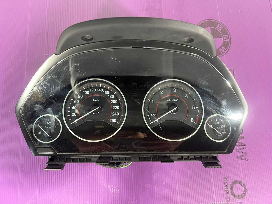 Ceasuri bord originale BMW 9232895