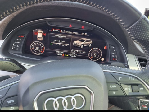 Ceasuri bord originale Virtual Cockpit Audi Q7 4M din 2016 2017 2018 2019