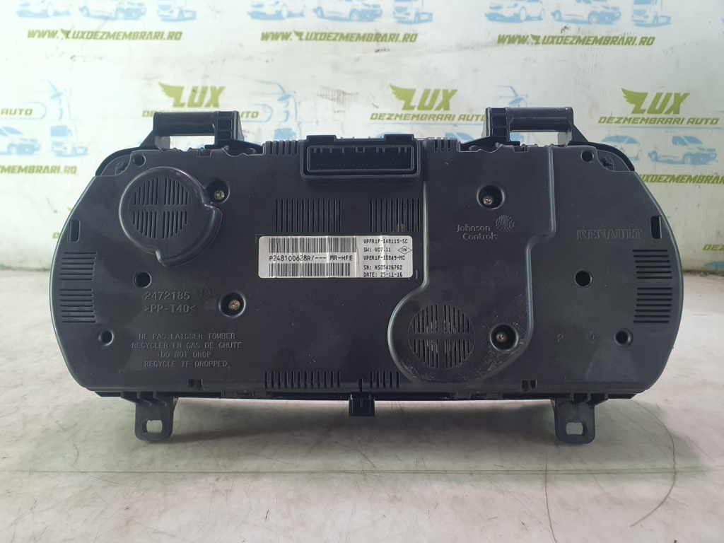 Ceasuri bord P248100628R Renault Kadjar 