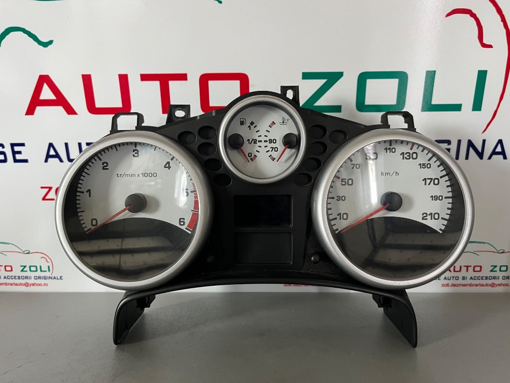 Ceasuri Bord Pentru Peugeot 207 ,cod A2C53065547