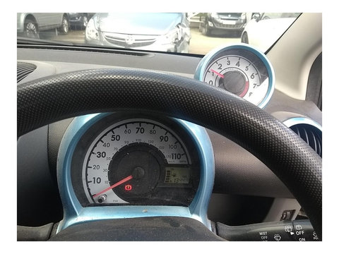 Ceasuri bord Peugeot 107 2010 Hatchback 1.0i