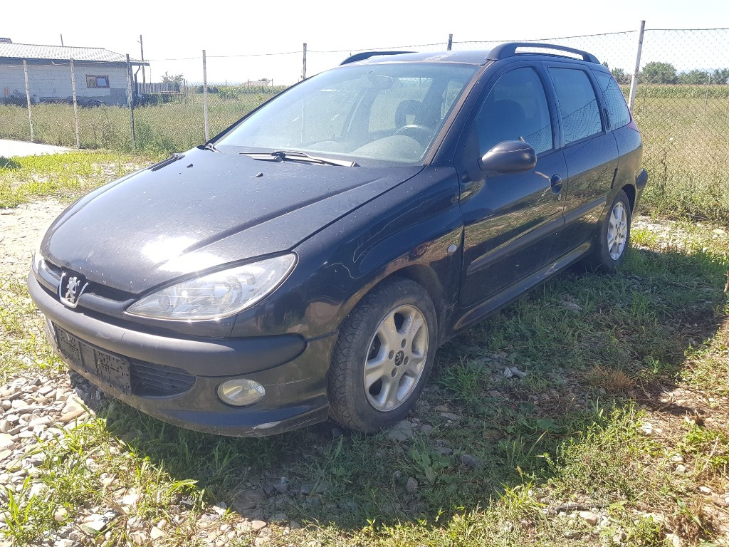 Ceasuri bord Peugeot 206 2002 BREAK 2.0 hdi