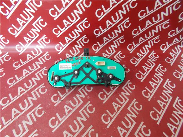 Ceasuri Bord PEUGEOT 206 SW (2E-K) 1.4 KFV (TU3A)