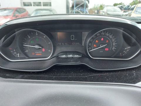 Ceasuri bord Peugeot 208 2017 Hatchback 1.6 HDI DV6FE