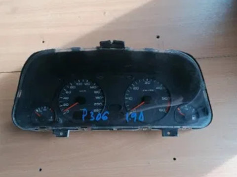 Ceasuri bord Peugeot 306 diesel 1.9 an 1993-2002