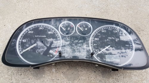 Ceasuri bord Peugeot 307, 1.4 hdi, 2003,