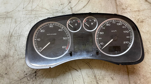 Ceasuri bord Peugeot 307 1.4 Hdi 8 HZ 50