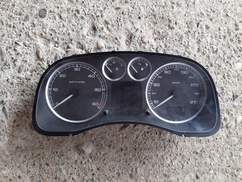 Ceasuri bord Peugeot 307 1.6 HDI