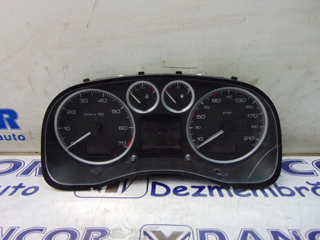 CEASURI BORD PEUGEOT 307 2.0i - COD 9654485180 - AN 2006/2008