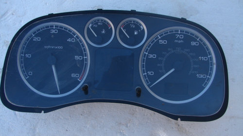 Ceasuri bord Peugeot 307 [2001 - 2005] H