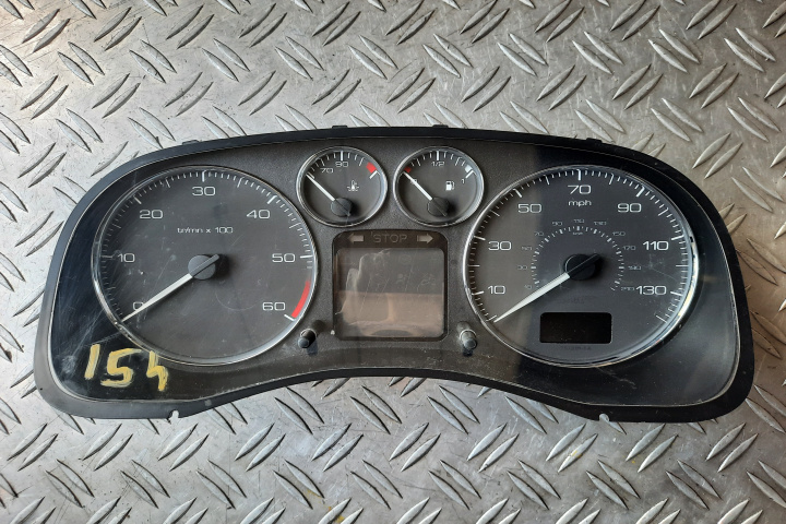 Ceasuri bord Peugeot 307 9663648480 [UK]