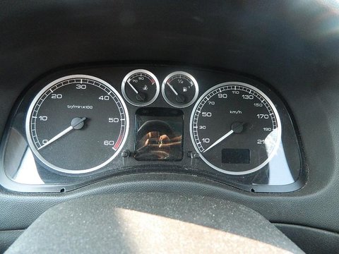 Ceasuri bord Peugeot 307 model 2006