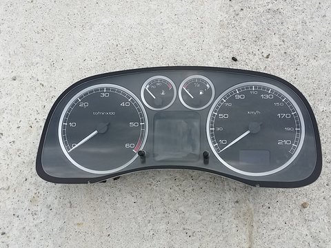 Ceasuri bord Peugeot 307 stare FOARTE BUNA
