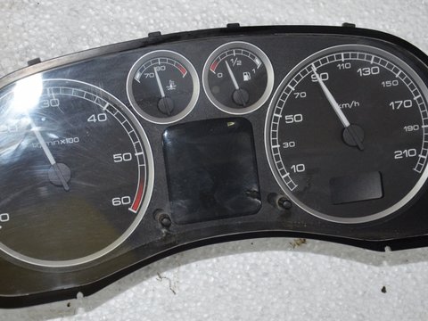 Ceasuri bord Peugeot 307