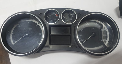 Ceasuri bord Peugeot 308 2009 Hatchback 1.6HDI, 66