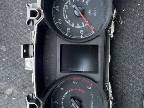 Ceasuri bord Peugeot 4007