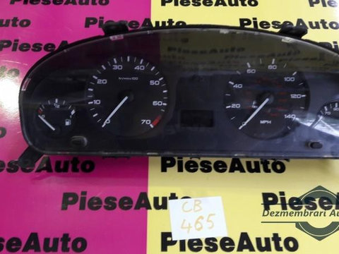 Ceasuri bord Peugeot 406 (1995-2004) 9630373580