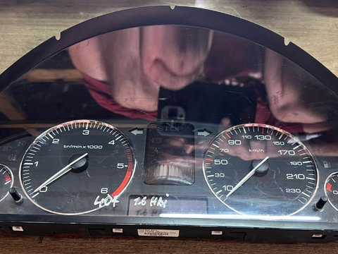 Ceasuri bord Peugeot 407 1.6HDI