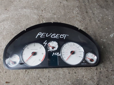 Ceasuri Bord Peugeot 407 2.0 HDi ( 2004 - 2008 )