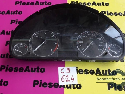 Ceasuri bord Peugeot 407 (2004-2010) 9658137280