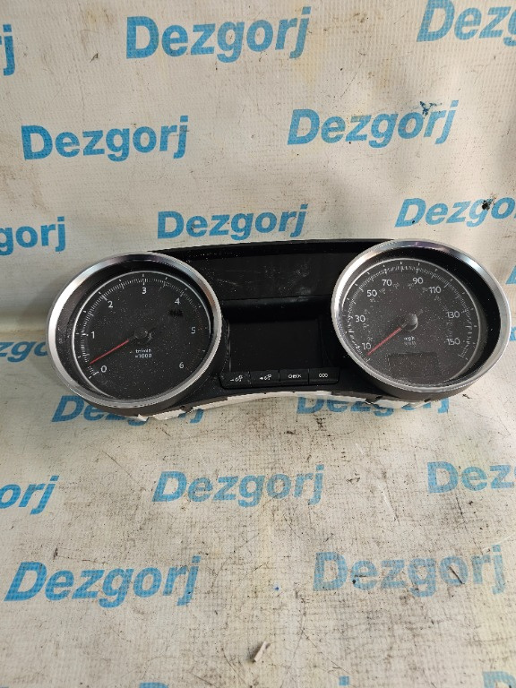Ceasuri bord Peugeot 508 2013 1.6 hdi