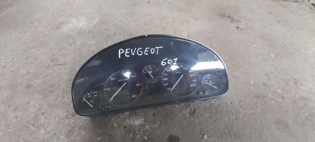 Ceasuri Bord Peugeot 607 2.2 HDi ( 2000 - 2008 )