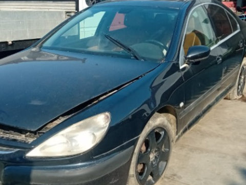 Ceasuri bord Peugeot 607 2005 SEDAN 2.0 HDI