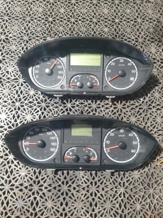 Ceasuri bord Peugeot Boxer an 2007 2008 2009 2010 2011 2012 2013 2014 2015 cod 1361263080