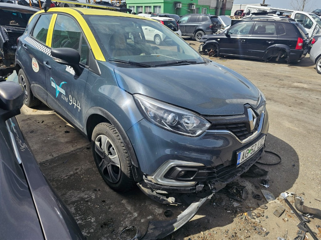Ceasuri bord Renault Captur 2018 CrossOver H4B (408) - TCE 0.9