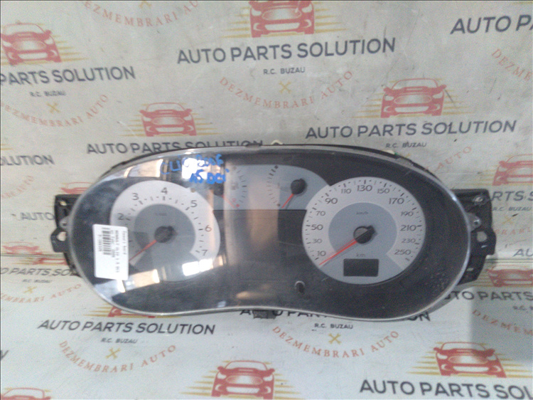 Ceasuri bord RENAULT CLIO 1.5 DCI an fabr. 2006