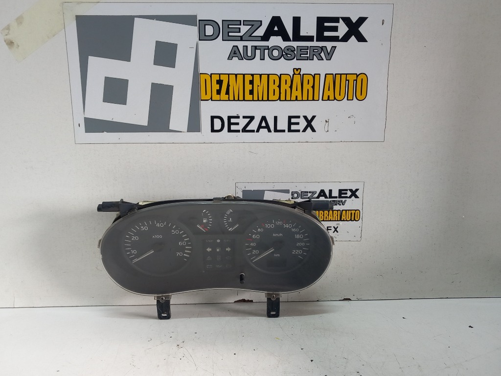 Ceasuri bord Renault Clio 2 1998 - 2005 1.5 DCI cod P8200059763