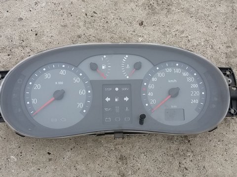 Ceasuri bord Renault Clio 2 Symbol 1.5 DCI