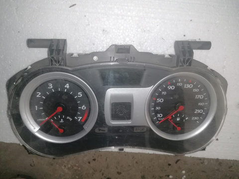 Ceasuri bord renault clio 3 2008 8200715181