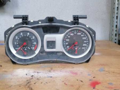 Ceasuri bord Renault Clio 3 8200715181n