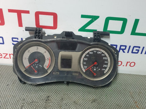 Ceasuri bord RENAULT CLIO 3 din 2007 cod 8200582709