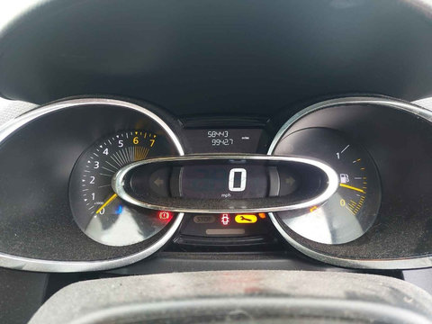 Ceasuri bord Renault Clio 4 2015 HATCHBACK 0.9 Tce