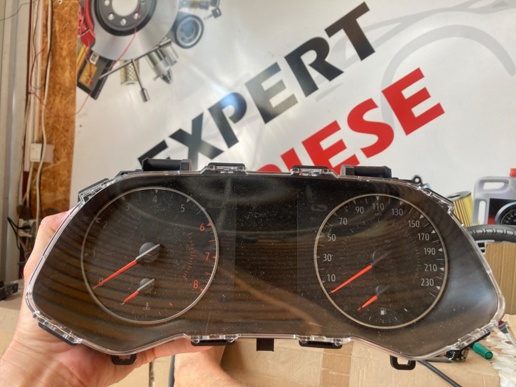 Ceasuri bord renault clio 5 captur 2 1.0 tce an 2022 cod 248094722r