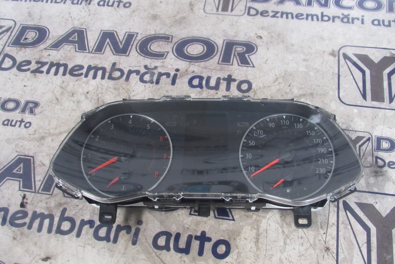 CEASURI BORD RENAULT CLIO 5 - COD 248094722R - AN 2022