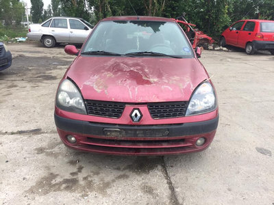 Ceasuri bord Renault Clio II 2005 sedan 1.5 dci