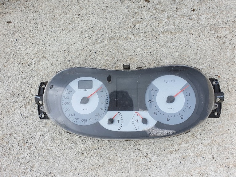 Ceasuri bord Renault Clio Symbol 1.4 mpi 2005 2006 2007