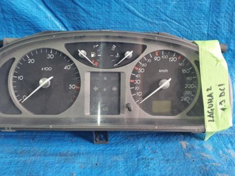 Ceasuri bord Renault Laguna 2 1.9 Dci