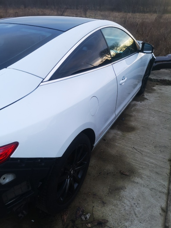 Ceasuri bord Renault Laguna 3 2012 coupe