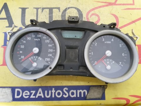 Ceasuri bord Renault Megane 1.5 dci 2003;cod: 8200364007