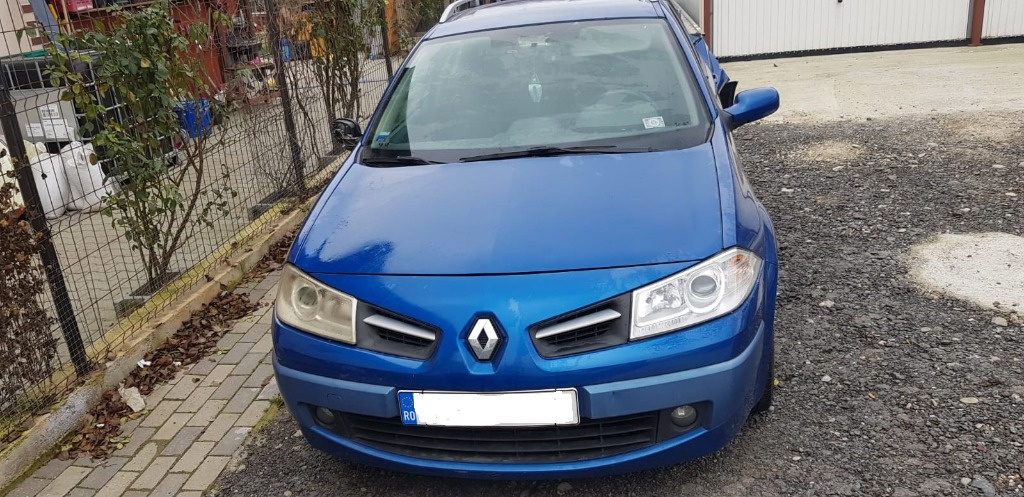 Ceasuri bord Renault Megane 2 2008 break 1.5 dci