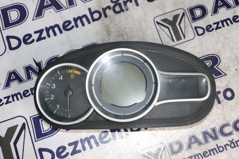 CEASURI BORD RENAULT MEGANE 3 / AN : 2011 / 1.5 DCI - COD 248107859R