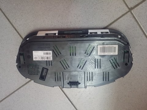 Ceasuri bord Renault Megane 3 an 2011