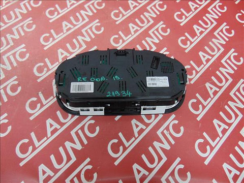 Ceasuri Bord RENAULT MEGANE III hatchback (BZ0_) 1.5 dCi (BZ0C) K9K H 834