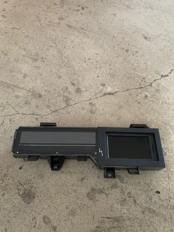 Ceasuri bord Renault Scenic 3