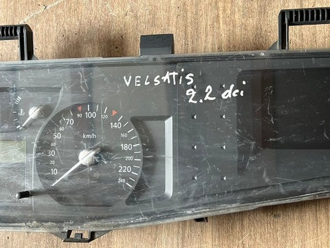 Ceasuri bord Renault Vel Satis 2.2DCI